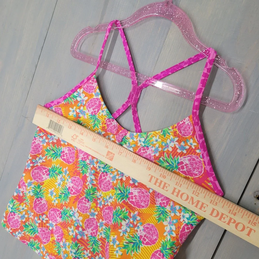 Speedo tankini swim